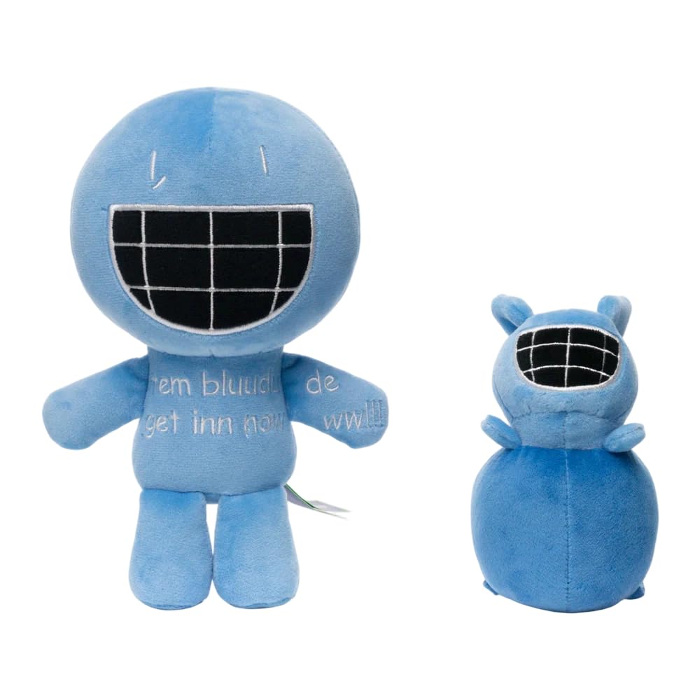 bluudud plush