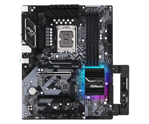 ASRock }U[{[h Z690 Pro RS Intel 12 CPU ( LGA1700 )Ή Z690 ATX }U[{[h yK㗝Xiz
