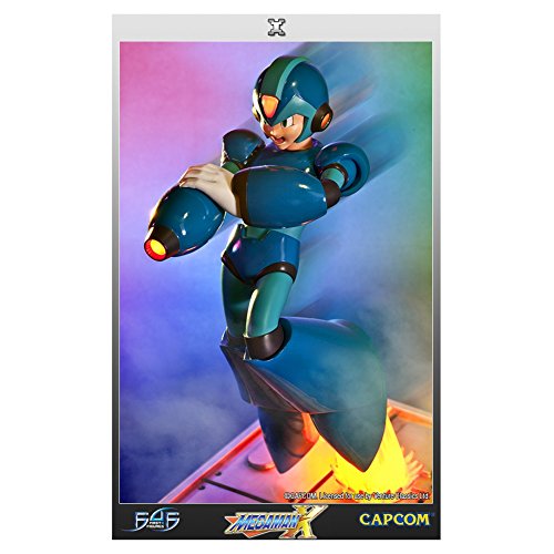 Mega Man X 17-Inch Statue #TOP5