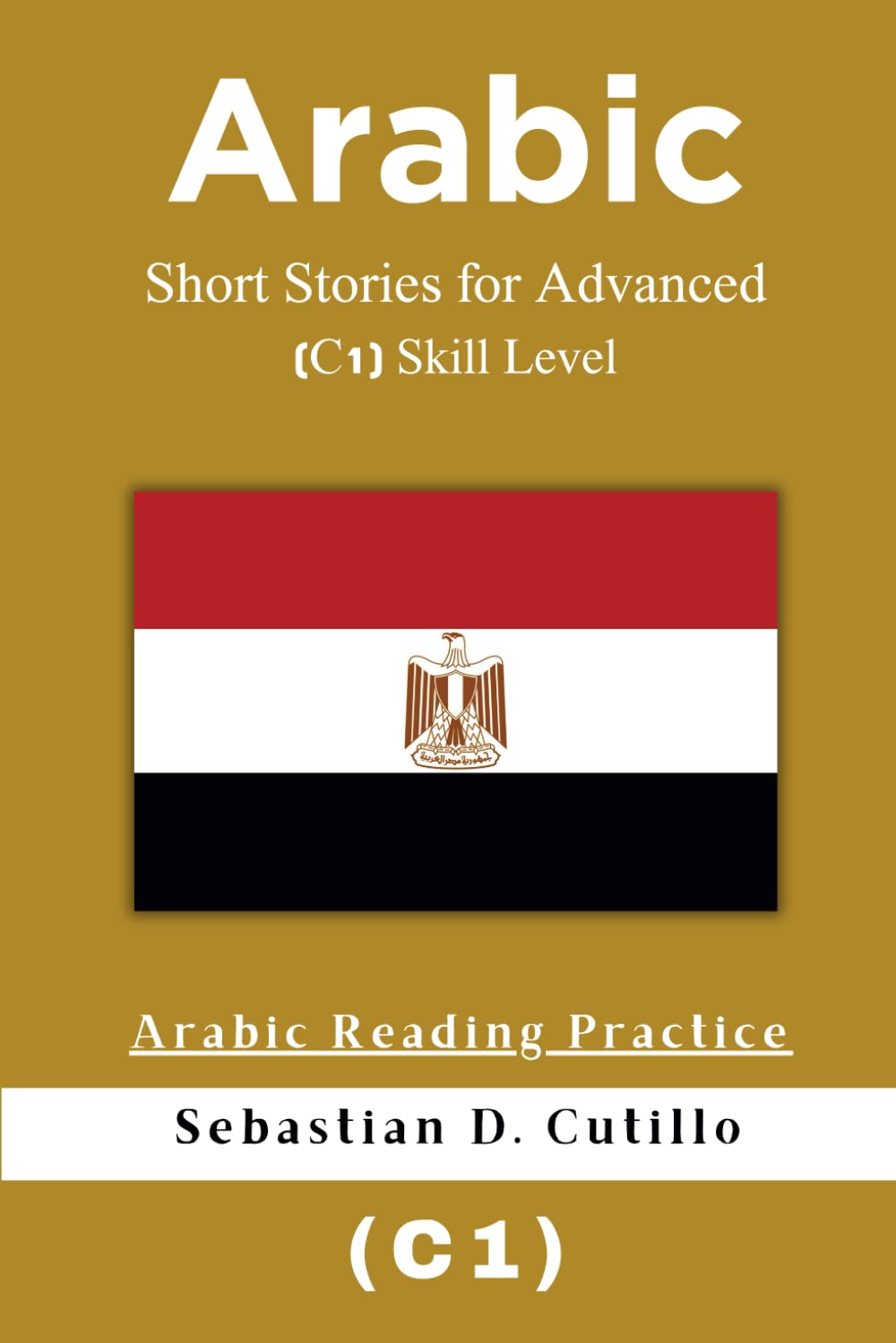 Arabic Short Stories for Advanced (C1) Skill Level - Arabic Reading Practice (Arabic Short Stories (CEFR Leveled Language Learning))