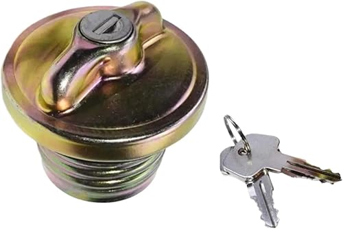 Piezas de automóvil Tapa del tanque de combustible Tapa de gas de bloqueo para VW para Escarabajo para Karmannfor Ghia Tipo 3 Para Porsche 911 930