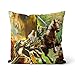 poduszki zelda legenda oddech dzikich poduszek poduszka nadruk tkanina narzuta poduszka łóżko luksusowe dzieło sztuki 45 x 45 cm
