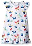 Gymboree Girls' Butterfly Print Sleep Gown