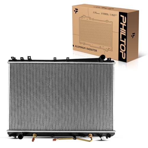 Image of PHILTOP Aluminum Car Replacement Radiator Compatible with 2000-2004 Avalon CU2324