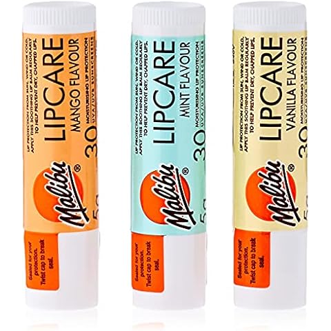 Malibu Blister Lipbalm with SPF30 Cover