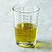 Fox Run Mini Measuring Cup Shot Glass, 4 Ounce