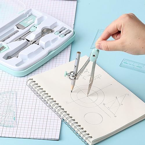 Mr. Pen EEGO001M303 Geometry Set, 13 Pcs thumb #4