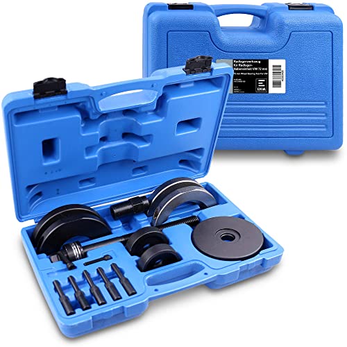 Jeu De 16 Outils De Roulement De Roue Pour Unité De Roulement De Roue