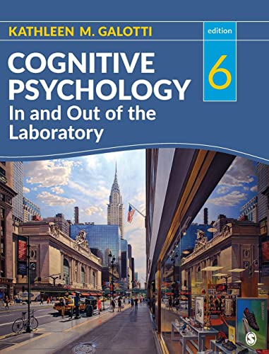 Cognitive Psychology In And Out Of The Laboratory #TOP26