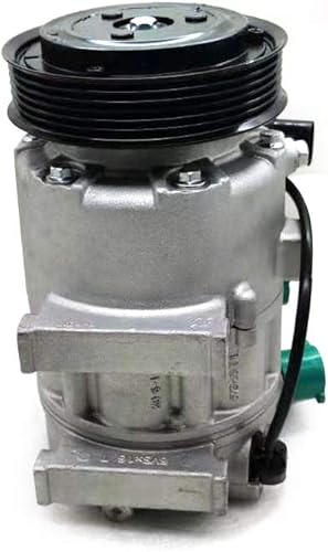 Miniatura 8 de Compresor de AC, compresor con embrague 178317 se adapta a Sonata 2011-2014 Optima 2011 L4 2.0L 2.4L