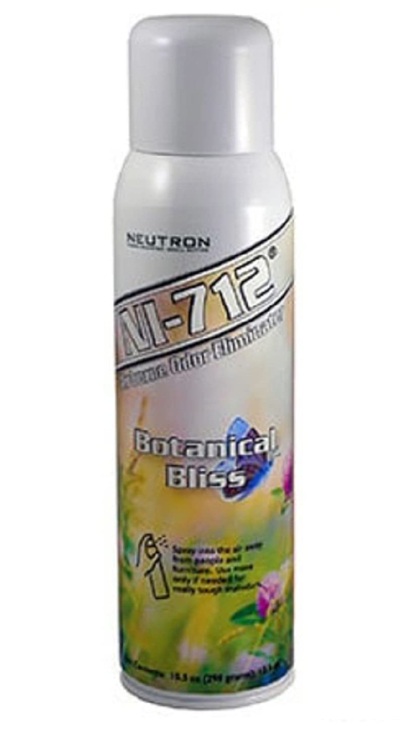 Ni-712 Neutron Industries -continuous Spray 12-oz (01, Botanical Bliss)