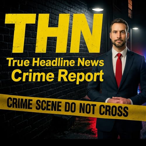 True Headline News - Crime Report cover art