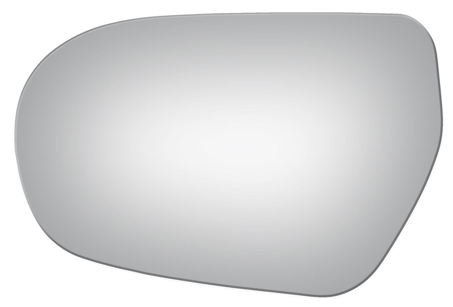 Flat Driver Side Mirror Replacement Glass for 2005-2009 SUBARU LEGACY
