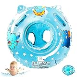 🌴【Vorsichtshinweise】Der Sicherheitsring ermöglicht Ihrem Baby, frei zu schwimmen und Wasser zu spielen.Lassen Sie Ihre Kleinen nicht alleine, während Sie mit diesem Schwimmring schwimmen!Warnung: Nur in Gewässern verwenden,in denen sich das Kind in der Tiefe befindet und die von Erwachsenen beaufsichtigt werden.