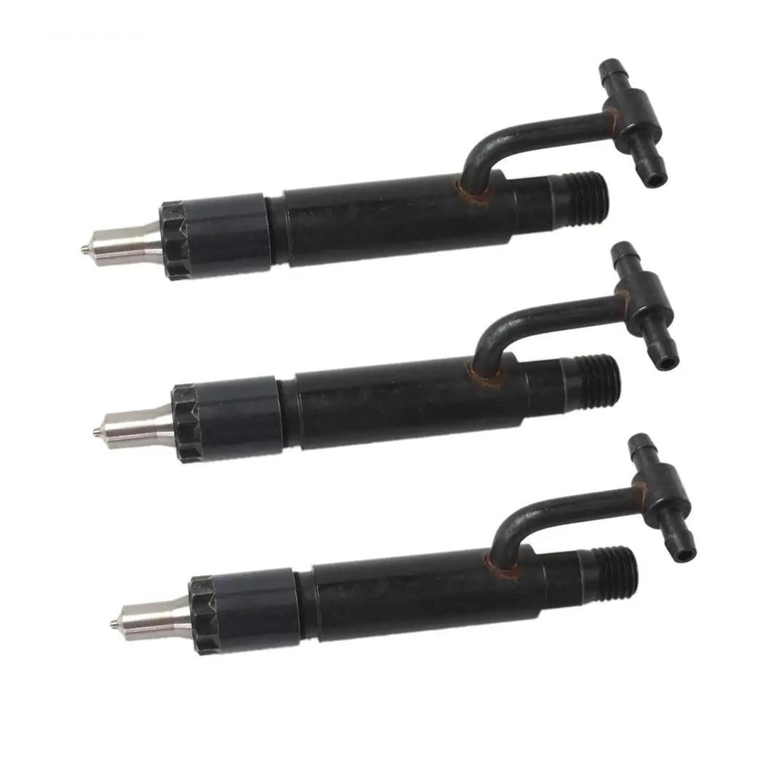 for Yanmar 3TNE82A 3TNE82 3TNV82 3D82 3D82EA Engine Car Fuel Injectors 3PCS Fuel Injector