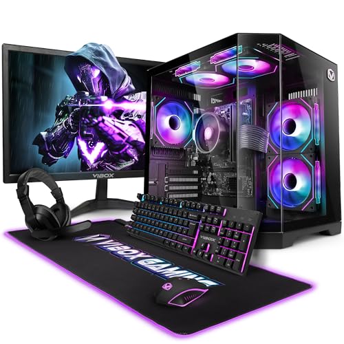 VIBOX VI-206 PC Gamer Complet • 22