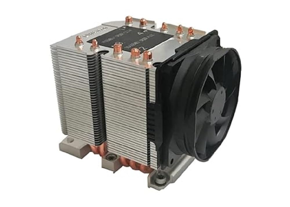 Inter-Tech 88885423 computer cooling component Processor Cooler 