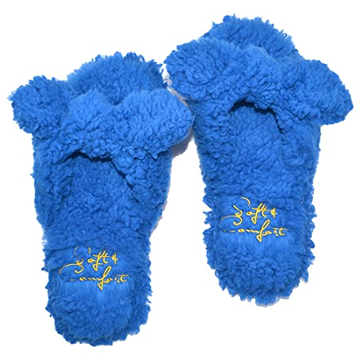 Millffy Indoor Cute Female Woman flip Flop Summer Kawaii House Slippers Floor Fluffy Slippers