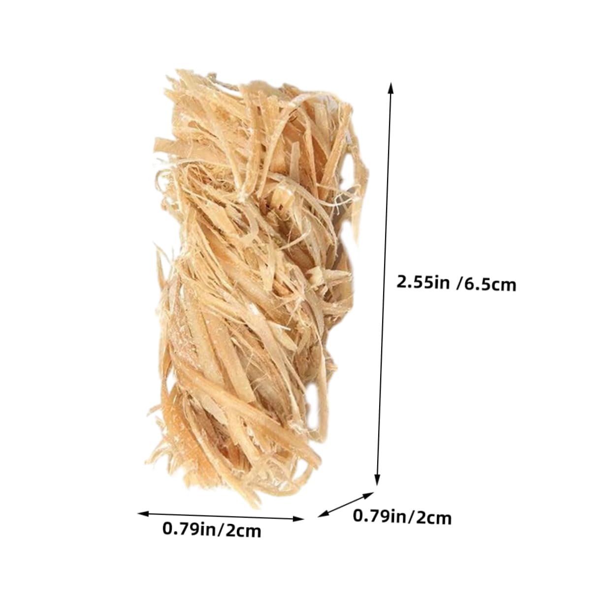 Toyvian 12pcs Wax Fire Lighters for Campfires Grills BBQ Easy to Waxwood for Outdoor Adventures for Picnics and Backyards