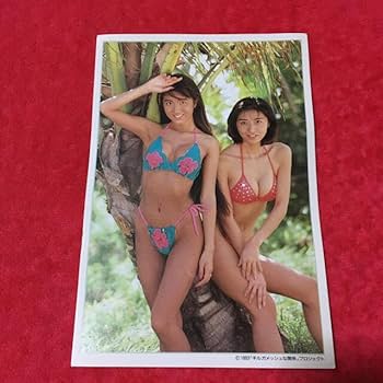 Amazon | 飯島愛 ギルガメッシュな関係 ポストカード 当時物