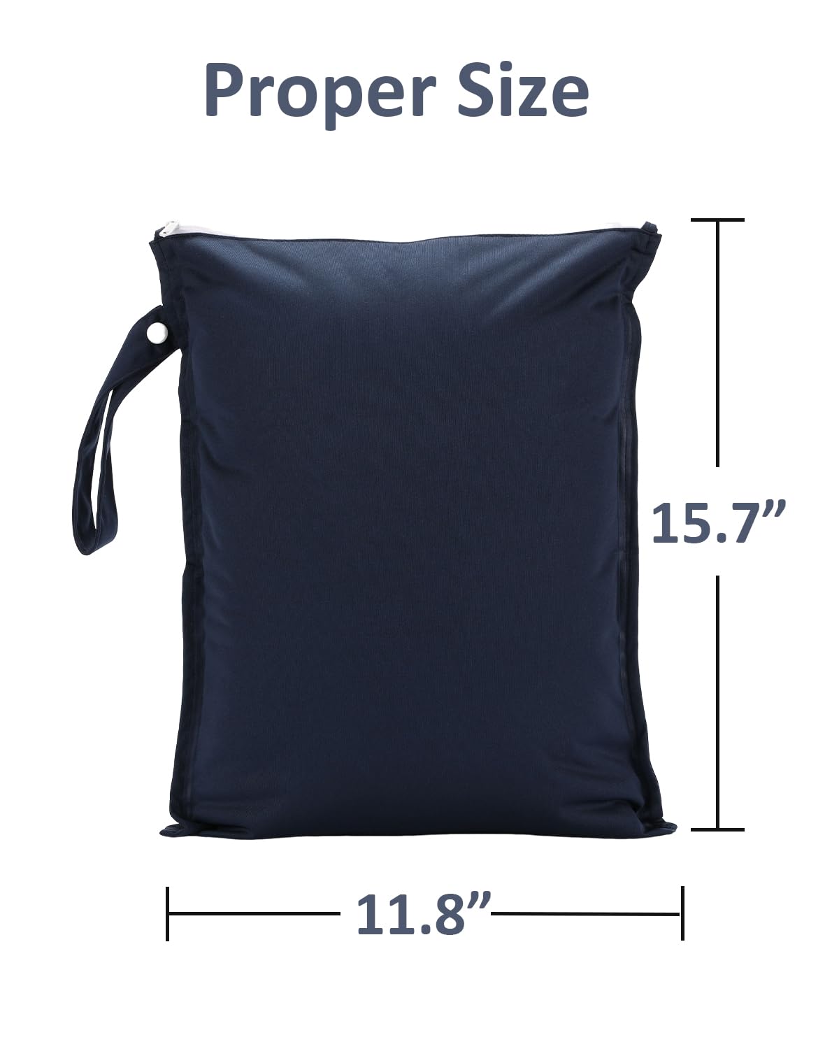 Bolsa de viaje impermeable para pañales de tela para bebé, traje de baño, piezas de bomba, piscina, ropa de gimnasio, artículos de tocador, correa para cochecito, guardería, almacenamiento de