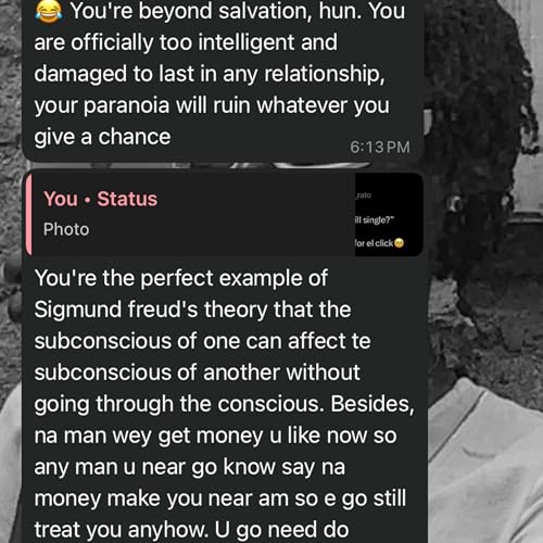 The love we think we deserve💔