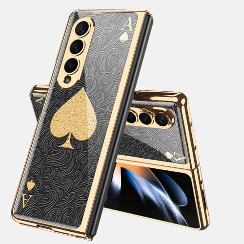 KpSamsung Galaxy Z Fold 4ɓKKXgуP[XAZ Fold 4̃yCg܂݃P[XA߂t[th~P[X