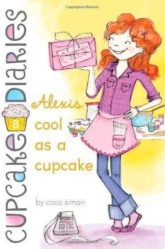 Alexis Cool as a Cupcake: Volume 8