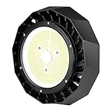 v-tac pro vt-9-108 lampada industriale led ufo 100w chip samsung smd bianco freddo 6400k - sku 576