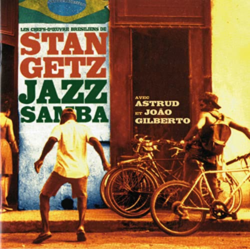 Pochette de Jazz Samba