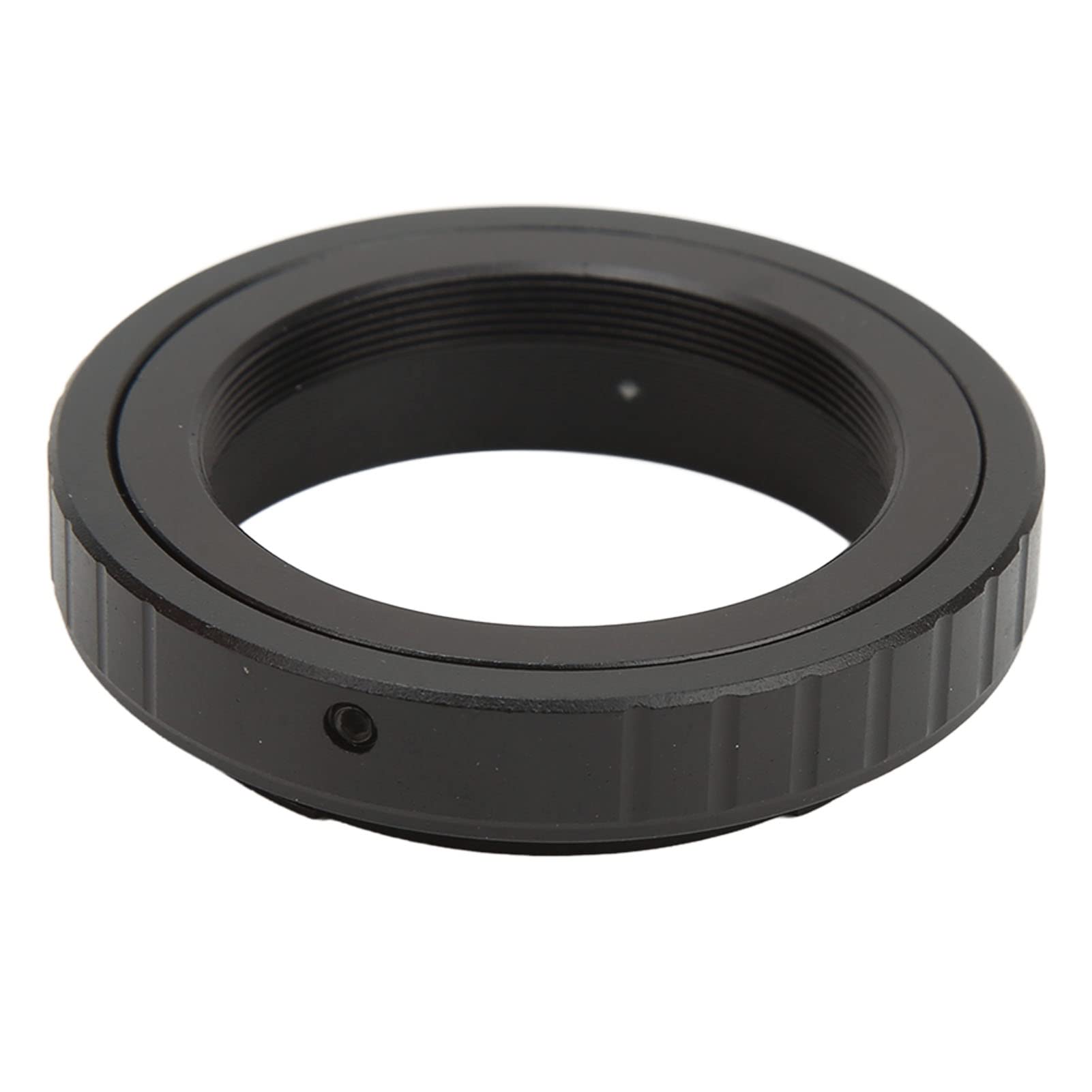 Adattatore per Fotocamera per Cannocchiale per Attacco Adattatore per Obiettivo T2 e Adattatore per T2 DSLR, Filettatura Maschio M42, Design Cavo, Tubo di Prolunga per
