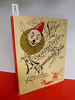 Hardcover Lothar Meggendorfer's Humoristische Blätter. [German] Book