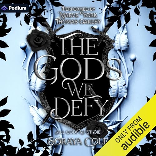 Soraya Cole presents The Gods We Defy episode artwork