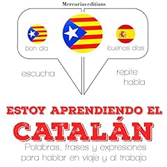 Couverture de Estoy aprendiendo el catal&aacute;n