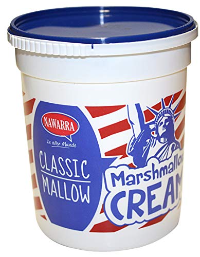 Nawarra Marshmallow Cream Classic, 210 g Cover
