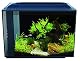 Aquarium Fluval Spec XV mit 60 Litern in Schwarz