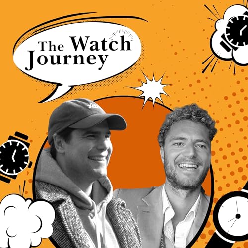 The Watch Journey cover art