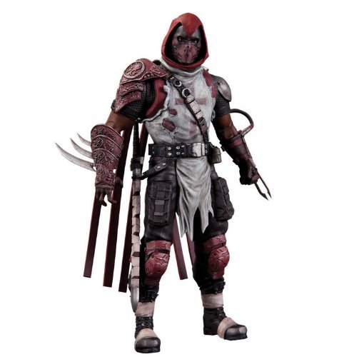 DC Collectibles Batman: Arkham City: Series 3 Azrael Action Figure by DC Collectibles