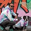 Spark Paws Dog Hoodie – Premium Dog Sweater for Small, Medium, and Large Dogs | Warm Outfits for French Bulldogs, Pitbull, Puppy, Winter Jacket Alternative - 90s Retro Sky Dye - 2XL #4