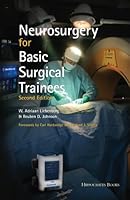 Neurosurgery for Basic Surgical Trainees 0954731417 Book Cover