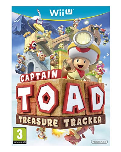 Captain Toad Treasure Tracker