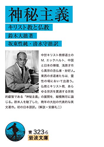 神秘主義　キリスト教と仏教 (岩波文庫)