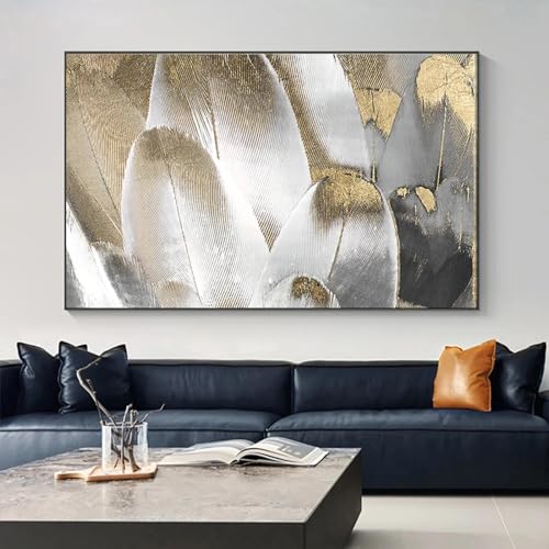 Cadre intérieur peinture sur toile impression HD anti-décoloration - 4