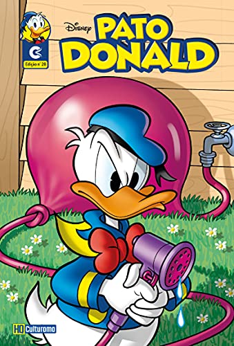 HQ Disney Pato Donald Ed. 28