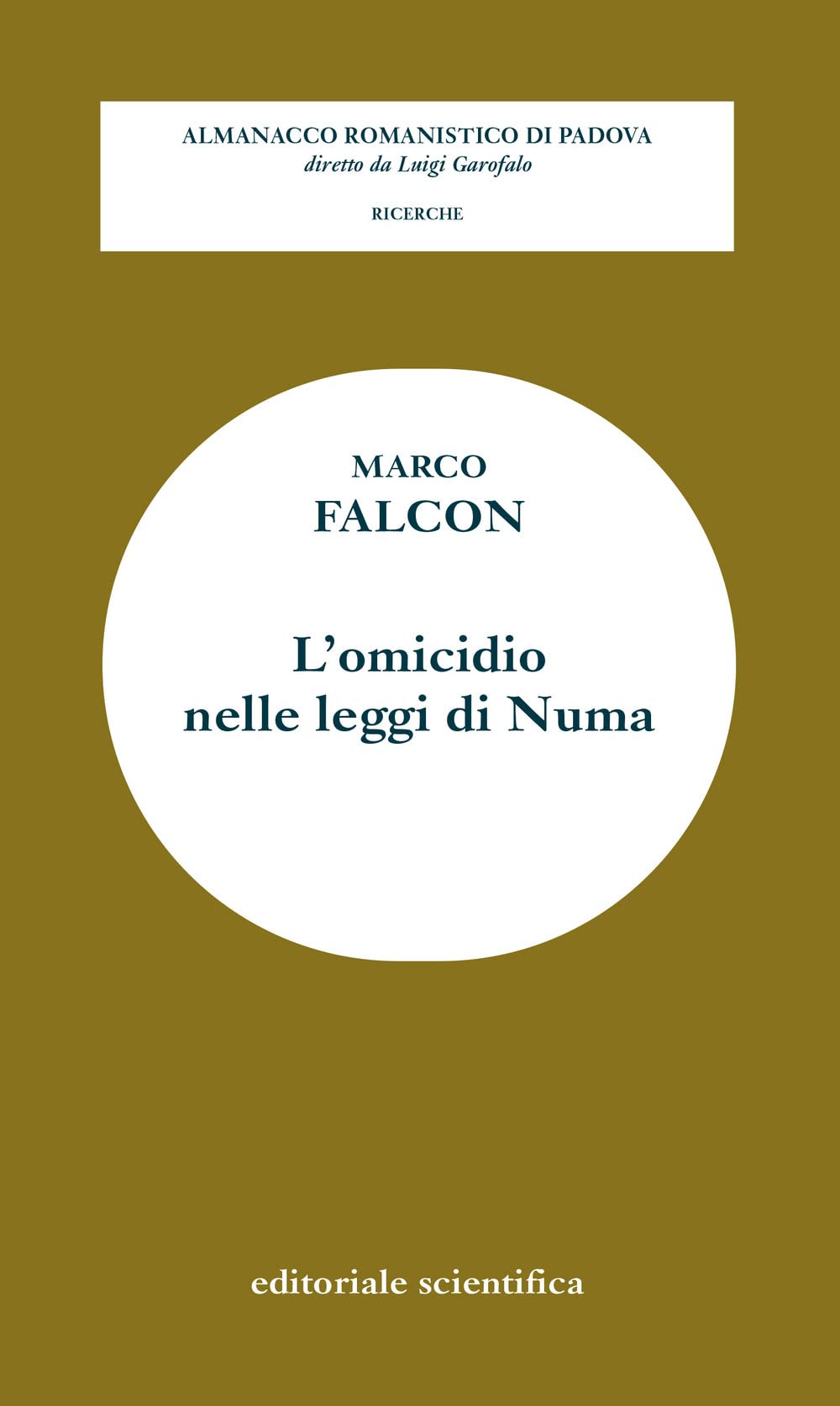 Omicidio Nelle Leggi Di Numa - 4