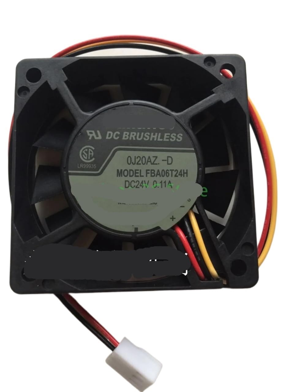 FBA06T24H 24V 0.11A 6cm 6015 6L27CD-SA inverter printer cooling fan