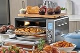 Breville BOV860OLT Smart Oven Air Fryer and Convection Oven, Olive Tapenade
