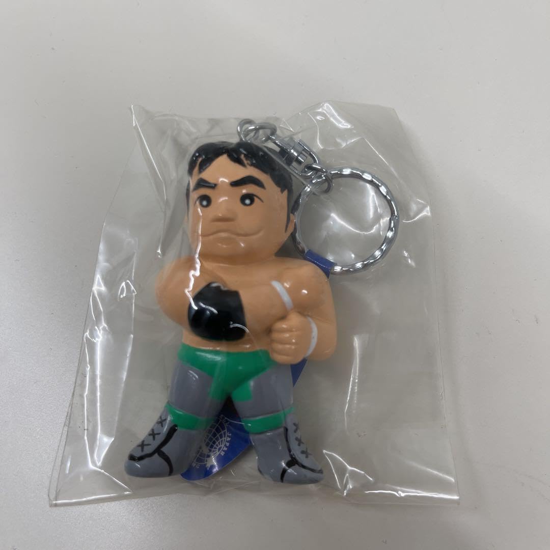 旧全日時代 三沢光晴選手 キーホルダー Amazon.co.jp: 三沢光晴