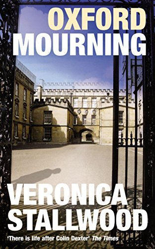 Oxford Mourning by Veronica Stallwood (1996-03-21)