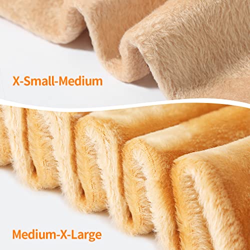 Image of Women's Opaque Winter Thermal Tights Pantyhose Fleece Lined Leggings High Waisted